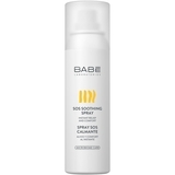 Заспокійливий SOS-спрей Babe Laboratorios для подразненої та атопічної шкіри, 125 мл - Pampik