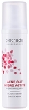 Крем-догляд для обличчя із заспокійливим ефектом Biotrade Acne Out Гідро Актив, 60 мл - Pampik