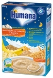 Молочна каша Humana цільнозернова з бананом Солодкі сни, 200 г - Pampik