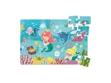 Пазл-мини DoDo Милые Русалочки, 35 элементов (300545) - Pampik - 2