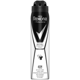 Дезодорант-антиперспірант Rexona Невидимий на чорному і білому, 150 мл - Pampik