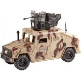 Игровой набор "Military Team. Военный внедорожник Хамви" ZIPP Toys - Pampik