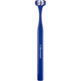 Дитяча зубна щітка Dr. Barman's Superbrush, синій - Pampik