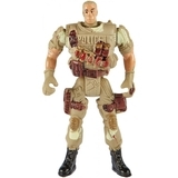 Игровой набор "Military Team. Военный внедорожник Хамви" ZIPP Toys - Pampik - 4