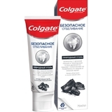Зубна паста Colgate Безпечне відбілювання Природне вугілля, 75 мл - Pampik