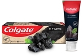 Зубна паста з натуральними інгредієнтами Colgate Naturals Ефективне відбілювання з Вугіллям, 75 мл - Pampik - 2