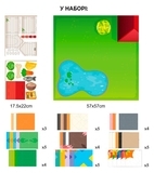 Набір для творчості Avenir Домашні улюбленці, орігамі, 40 аркушів (CH211786) - Pampik - 5