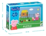 Пазл DoDo Peppa Pig Цыплята, 30 элементов (200301) - Pampik - 2