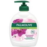 Рідке мило Palmolive Розкішна м'якість Чорна Орхідея рідке мило, 300 мл - Pampik