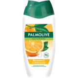 Гель-крем для душу Palmolive Натурель Вітамін С і Апельсин, 250 мл - Pampik