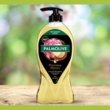Гель для душа Palmolive Роскошь масел с маслом макадамии и экстрактом пиона, 750 мл - Pampik - 10