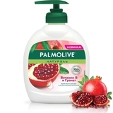 Рідке крем-мило для рук Palmolive Натурель Вітамін B і Гранат, 300 мл - Pampik - 2