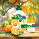 Рідке крем-мило для рук Palmolive Натурель Вітамін C і Апельсин, 300 мл - Pampik - 7