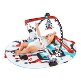 Розвиваючий музичний килимок Yookidoo Роболенд (40128) - Pampik - 5