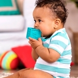 Розвиваючі силіконові кубики Battat Порахуй-но (BX1481Z) - Pampik - 9