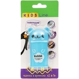 Стругачка з контейнером ZiBi Kids line Animal, блакитний (ZB.5594-1) - Pampik