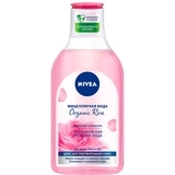 Міцелярна вода Nivea Organic Rose, 400 мл - Pampik