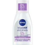 Мицеллярная вода Nivea MicellAir Skin Breathe Micellar Water, 100 мл - Pampik