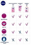 Міцелярна вода Nivea Organic Rose, 400 мл - Pampik - 5
