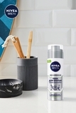 Піна для гоління Nivea Men Одним рухом, 200 мл - Pampik - 2