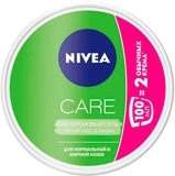 Гиалуроновый гель Nivea Care Увлажняющий, 100 мл - Pampik - 2