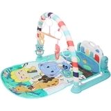 Килимок ігровий Lindo, помаранчевий (668-140 пом) - Pampik