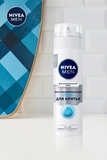 Відновлювальний гель для гоління Nivea Men для чутливої ​​шкіри, 200 мл - Pampik - 3