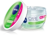 Гиалуроновый гель Nivea Care Увлажняющий, 100 мл - Pampik - 3