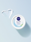 Крем Nivea Soft Інтенсивний зволожувальний, 100 мл - Pampik - 5