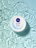 Крем Nivea Soft Інтенсивний зволожувальний, 100 мл - Pampik - 6