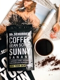 Кавовий скраб для тіла Mr.Scrubber Sunny Banana, 200 г (4820200230023) - Pampik - 2