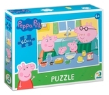 Пазл DoDo Peppa Pig, 60 елементів (200331) - Pampik