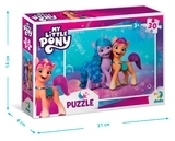 Пазл DoDo My Little Pony, 30 элементов (200304) - Pampik - 3