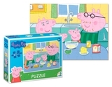 Пазл DoDo Peppa Pig, 60 елементів (200331) - Pampik - 2