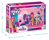 Пазл DoDo My Little Pony, 30 елементів (200307) - Pampik - 4