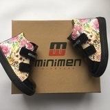 Черевики Minimen, шкіра, р.25, чорний (33LACK) - Pampik - 7