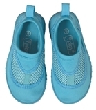 Тапочки для купания (аквашузы) I Play Aqua, р.4, голубой (706301-604-60) - Pampik