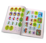 Книга Школа креативного дозвілля. Транспорт. 40 наліпок - Pampik - 4