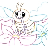 Книга Чарівні розмальовки із секретними візерунками. Комашки - Pampik - 3