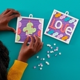 Конструктор LEGO Dots Дошка для повідомлень (41951) - Pampik - 6