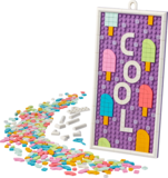 Конструктор LEGO Dots Дошка для повідомлень (41951) - Pampik - 5