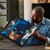 Конструктор LEGO Art Колекція Джим Лі Бетмен, 4167 деталей (31205) - Pampik - 4