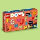 Конструктор LEGO DOTS Набір елементів Літери (41950) - Pampik - 7