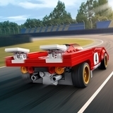 Конструктор LEGO Speed Champions 1970 Ferrari 512 M (76906) - Pampik - 5