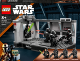 Конструктор LEGO Star Wars Атака Темного піхотинця (75324) - Pampik