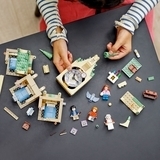 Конструктор LEGO Harry Potter Лікарняне крило Гоґвортсу (76398) - Pampik - 9