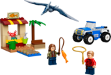 Конструктор LEGO Jurassic World Погоня за птеранодоном (76943) - Pampik - 4