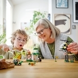 Конструктор LEGO Jurassic World Втеча Тиранозавра, 140 деталей (76944) - Pampik - 6