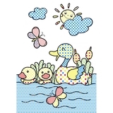 Чарівні водяні розмальовки. Ферма (F00024079) - Pampik - 3