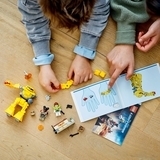 Конструктор LEGO Disney Lightyear Погоня за циклопом (76830) - Pampik - 9